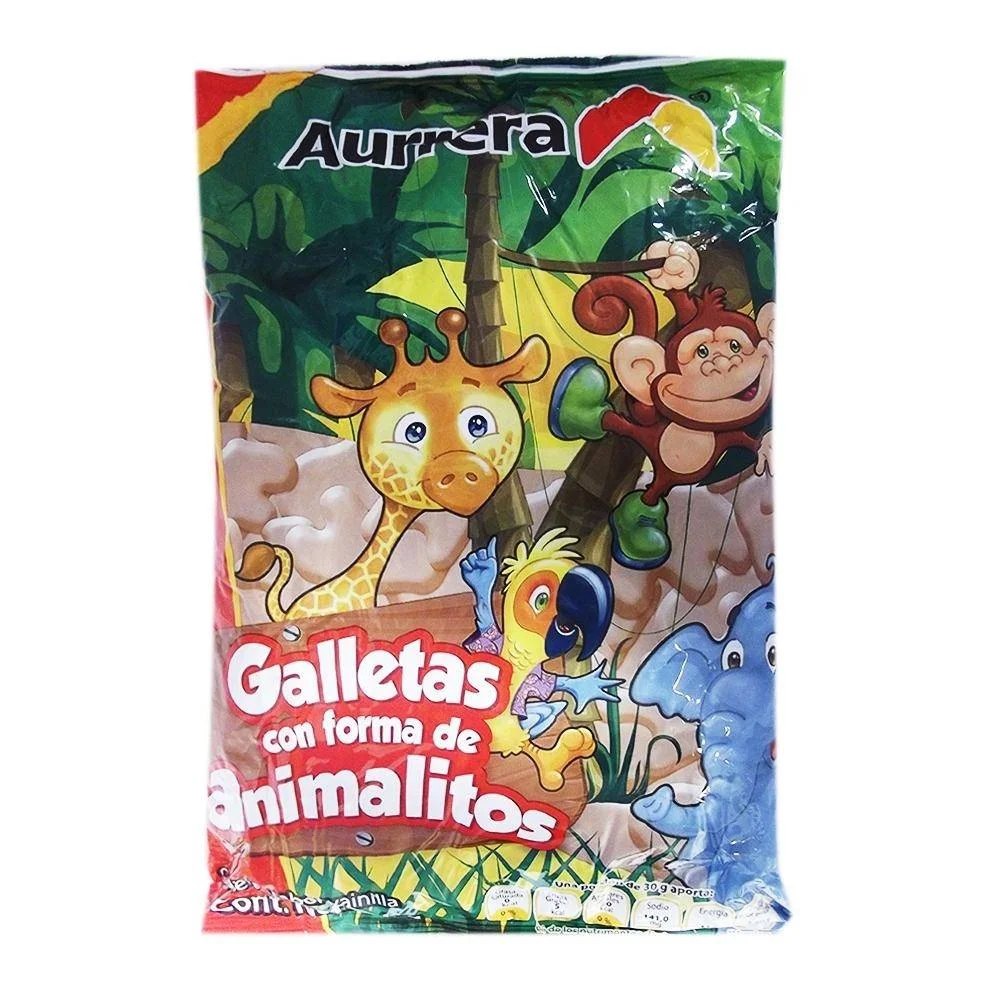 Galleta Animalitos 165g