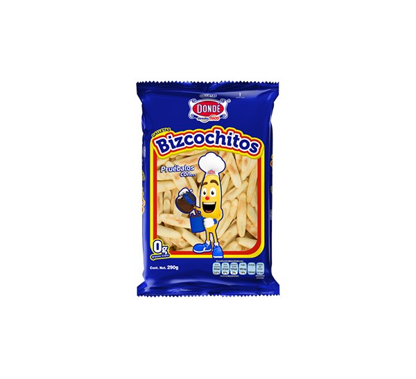 Galleta Bizcochitos 220g
