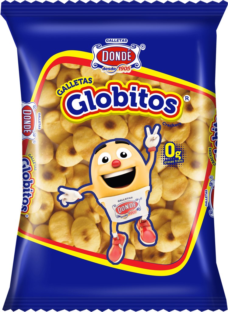 Galleta Globitos 220g