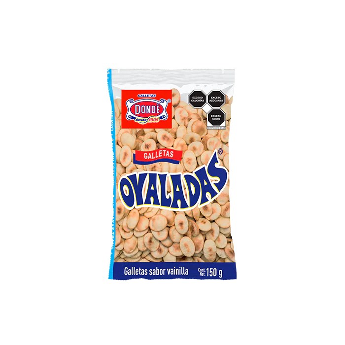 Galleta Ovaladas 150g