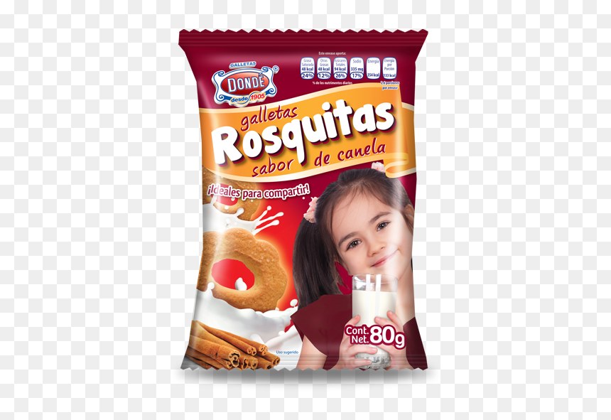 Galleta Rosquitas de Canela 80g
