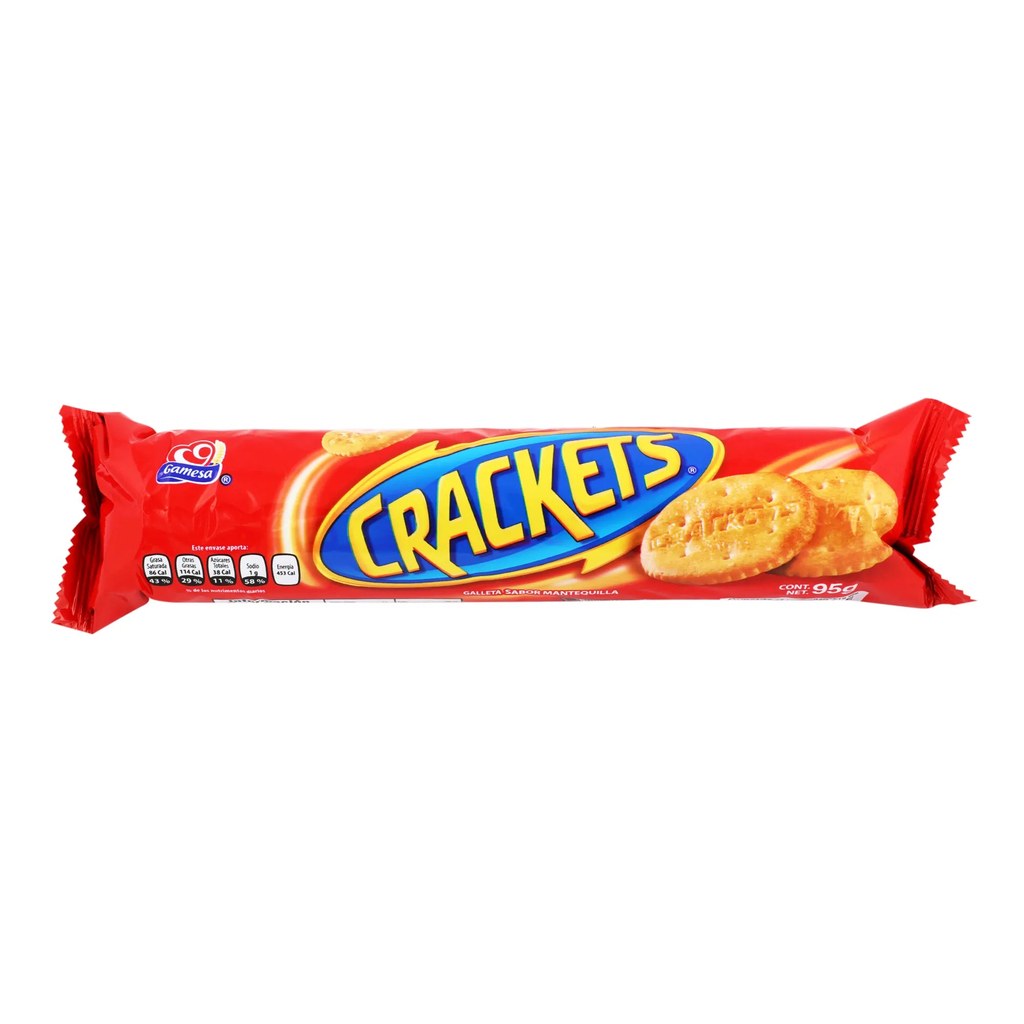Crackets 95g