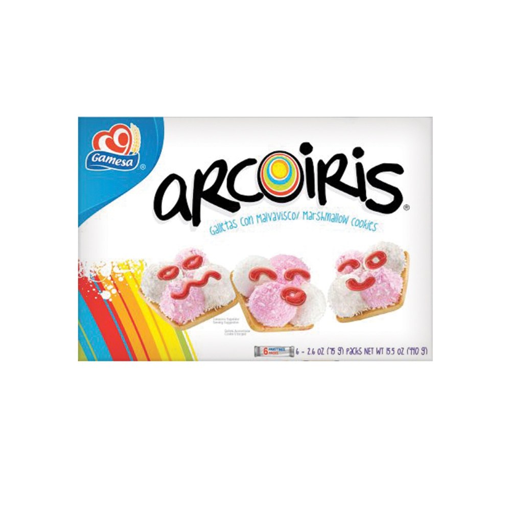 Arcoiris 94g