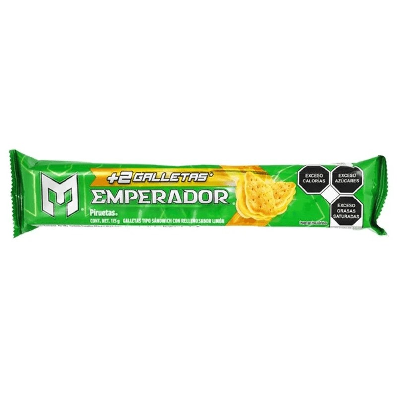 Emperador Pir 115g
