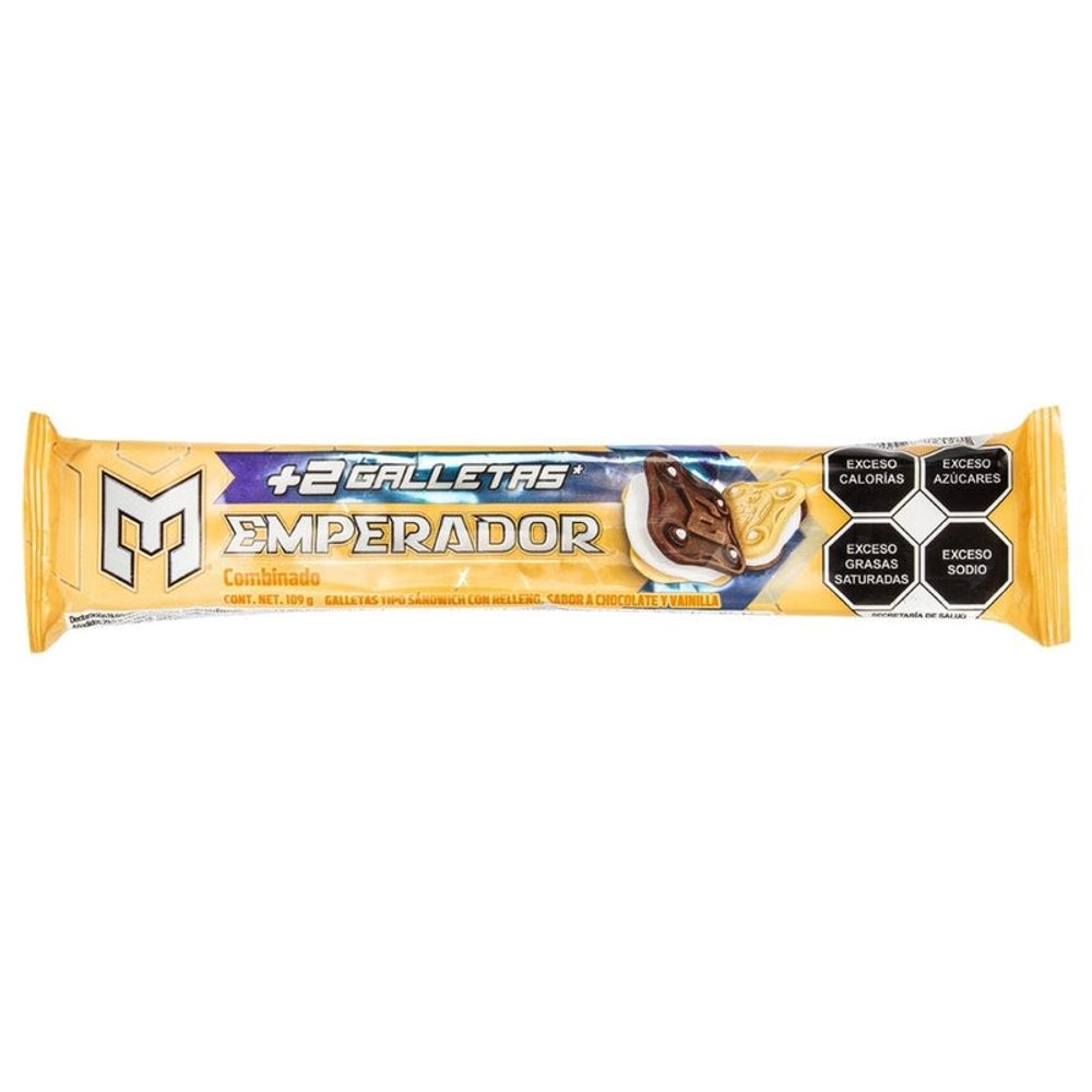 Emperador Combinado 109g