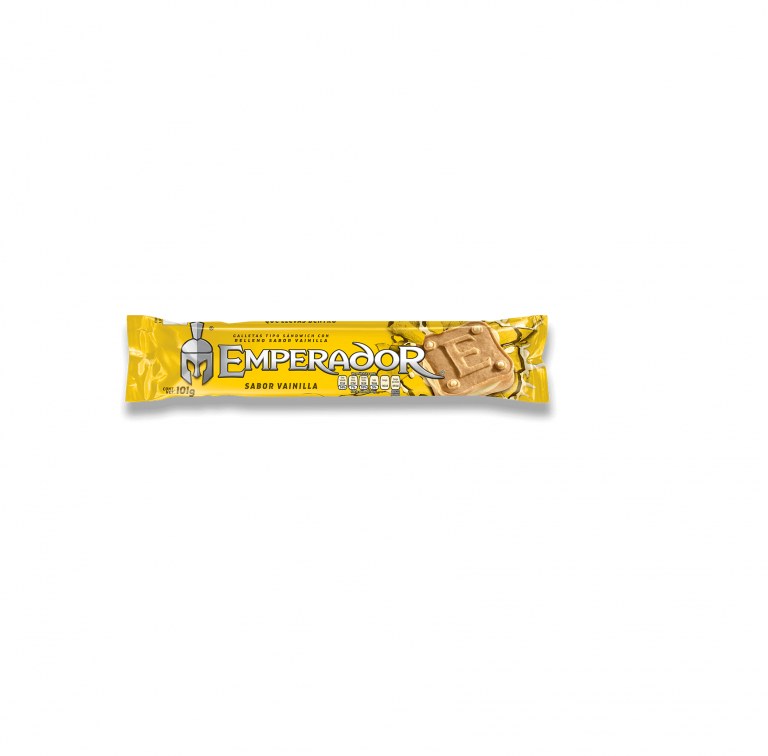 Emperador Vainilla 109g