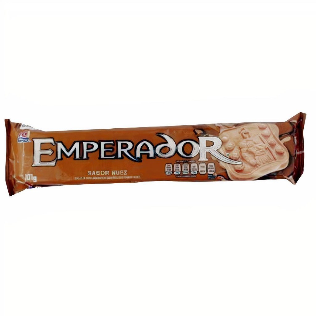 Emperador Nuez 109g