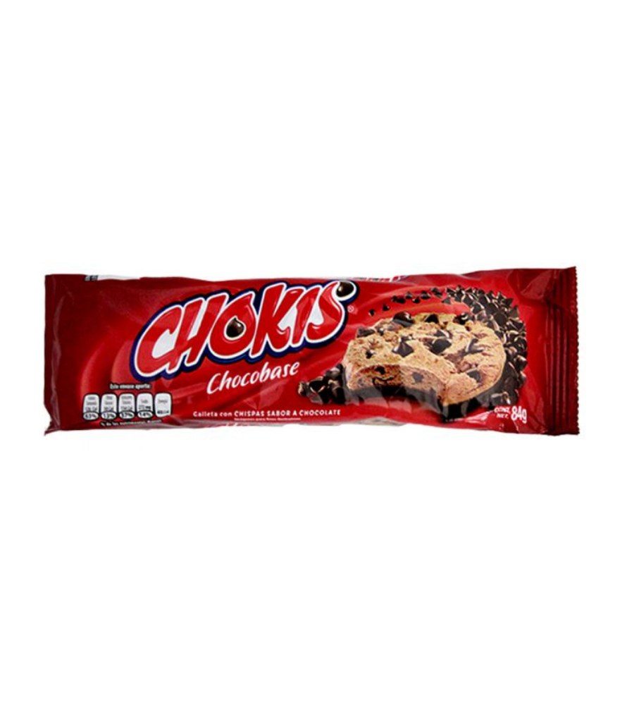 Chokis Chocobase 73.5g
