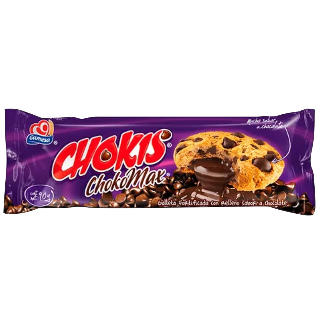 Chokis Rellena 90g