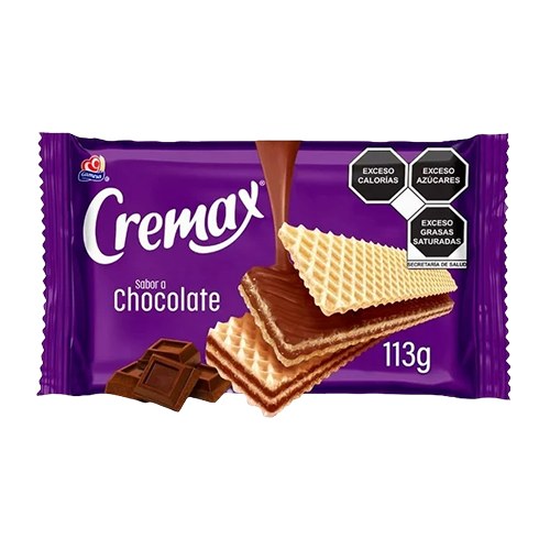 Cremax Chocolate 113g