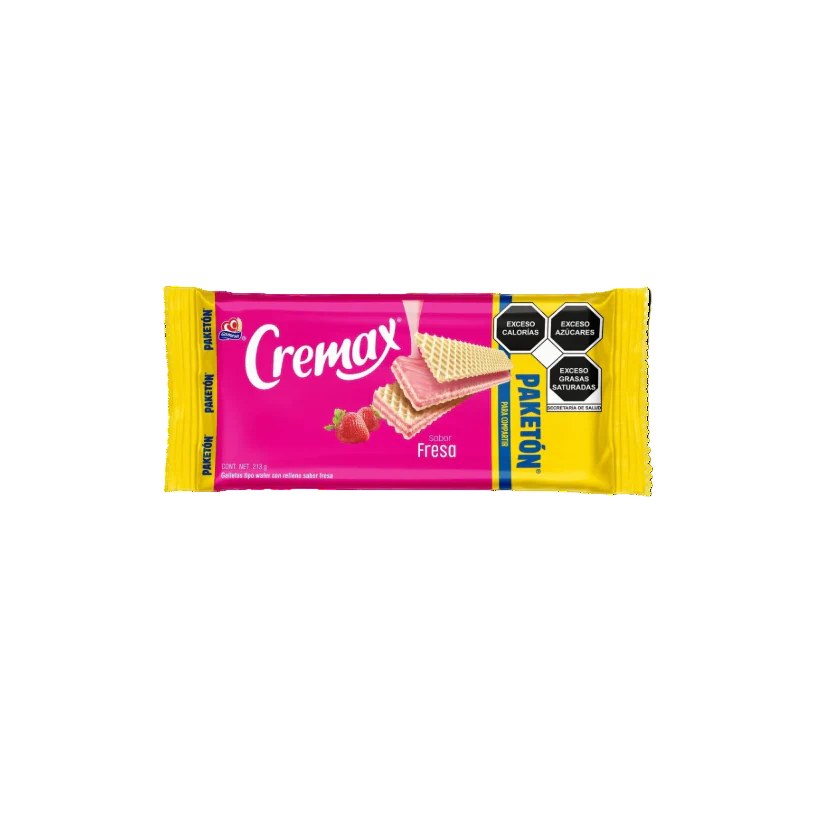 Cremax Fresa 113g