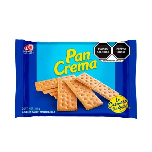 Pancrema 151g