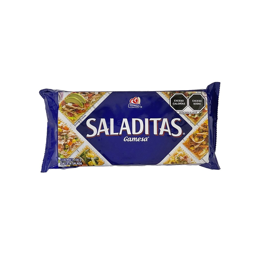 Saladitas 186g