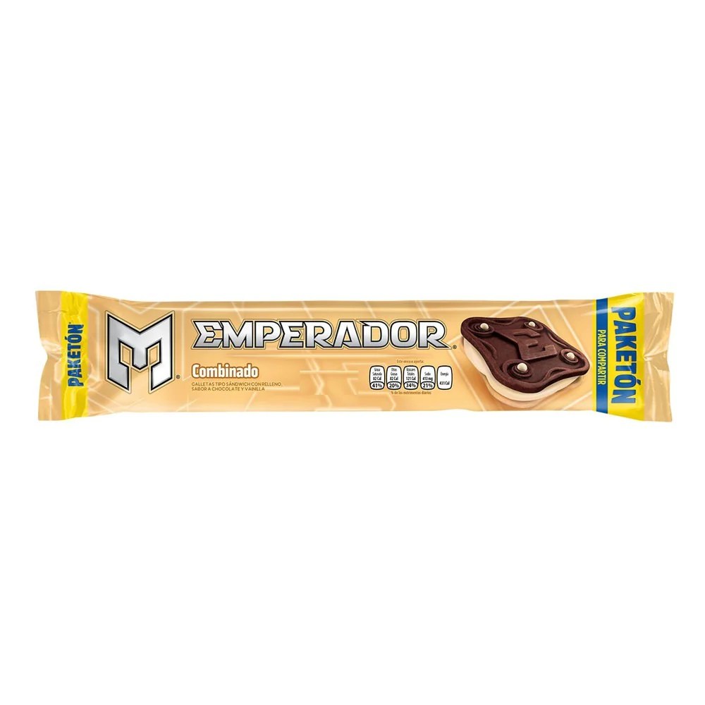 Emperador Combinado 200g