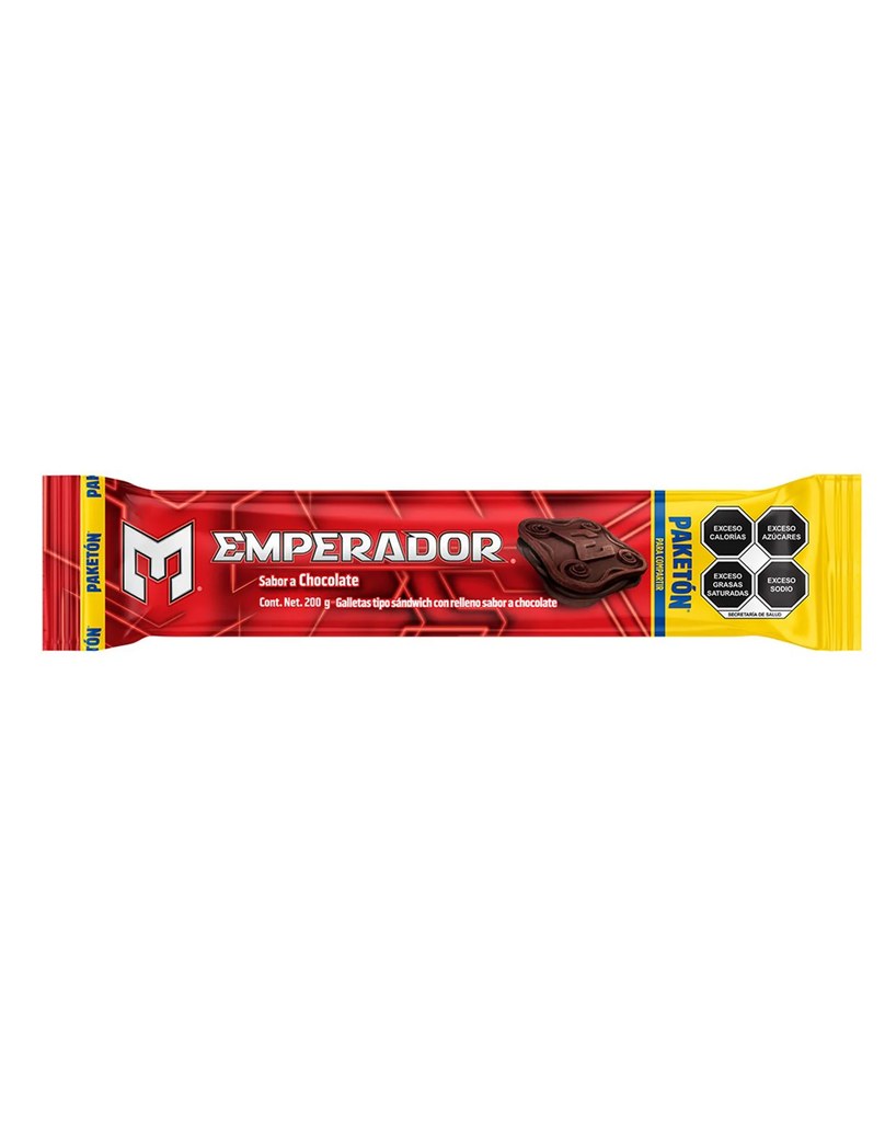Emperador Chocolate 222g