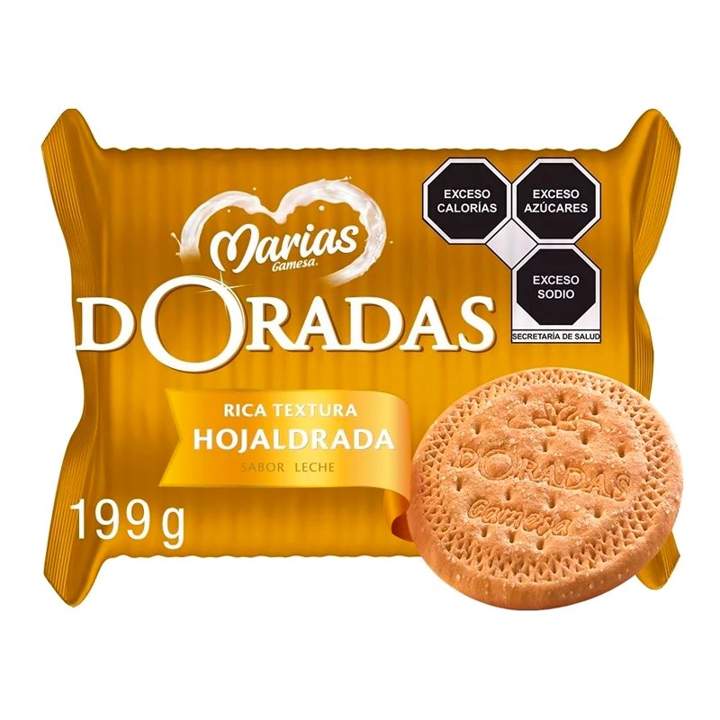 Marías Doradas 199g