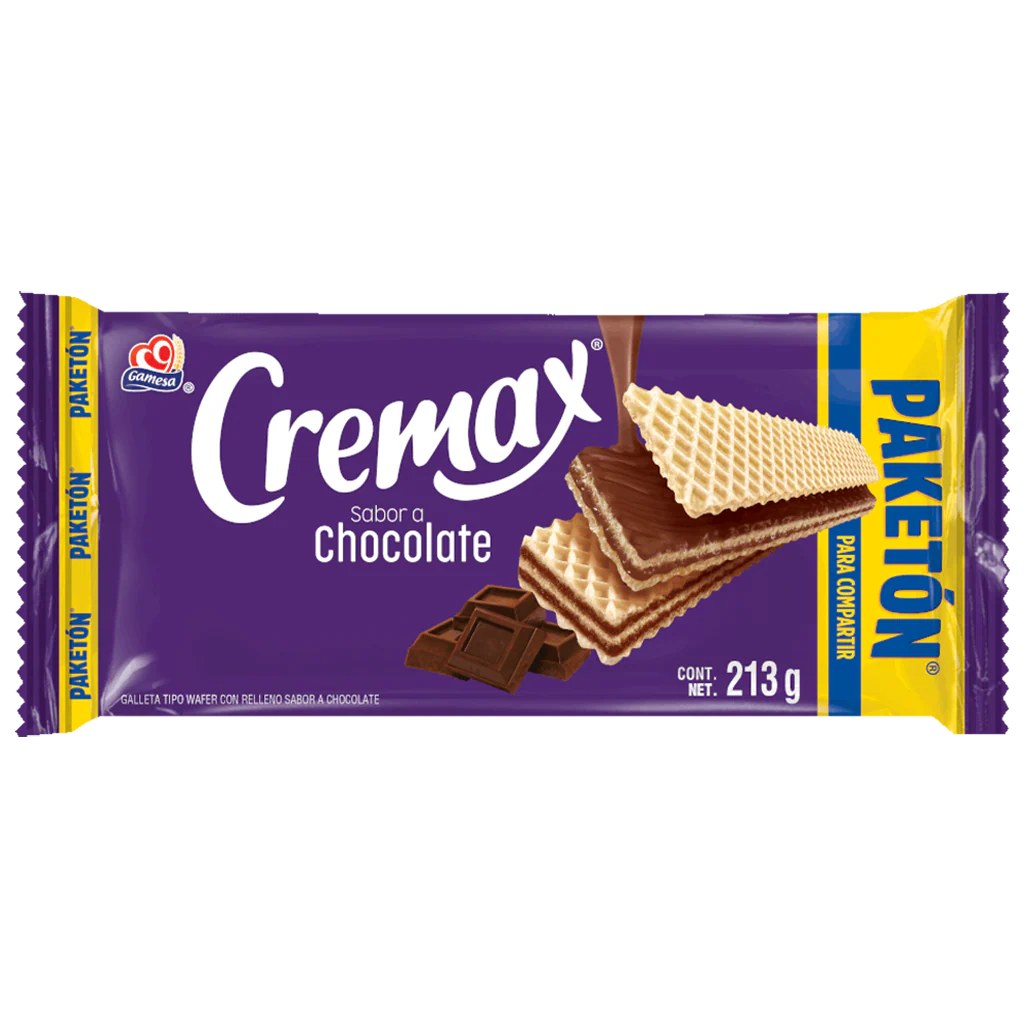 Cremax Chocolate 213g
