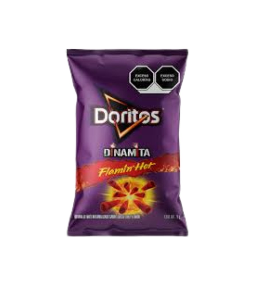 Doritos Dinamita Flamín Hot 70g