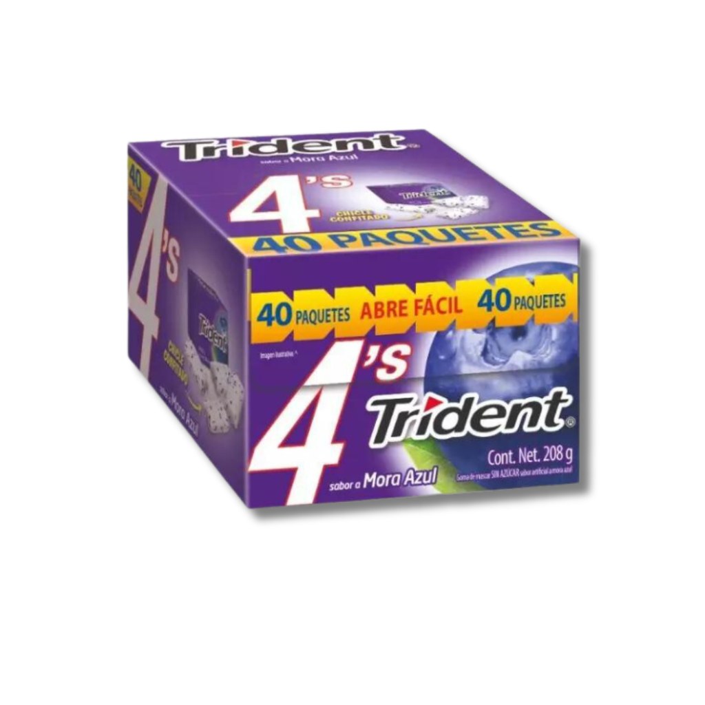 Trident 4S Mora
