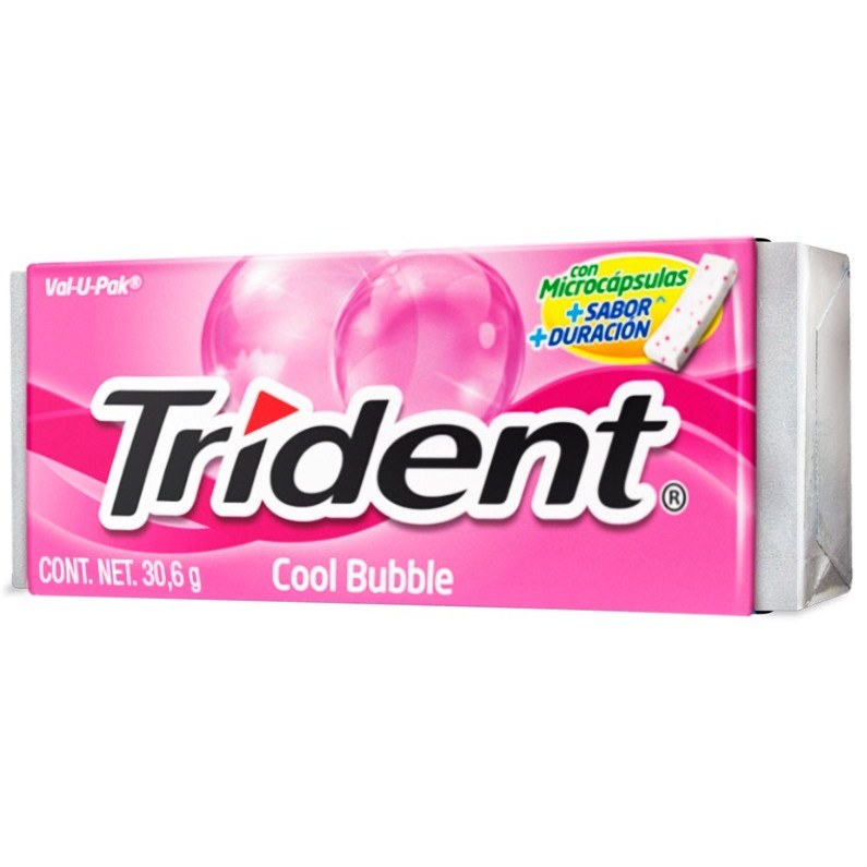Trident 4S Cool Bubble