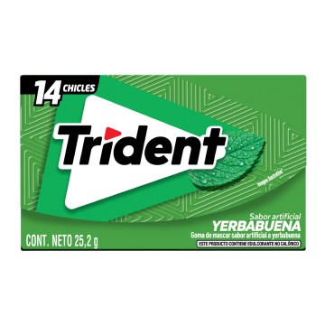 Trident 14S Yerbabuena
