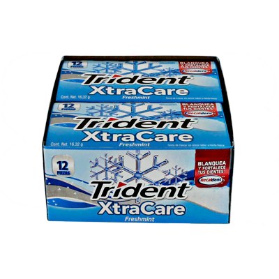 Trident Xtra Care 10S Freshmint