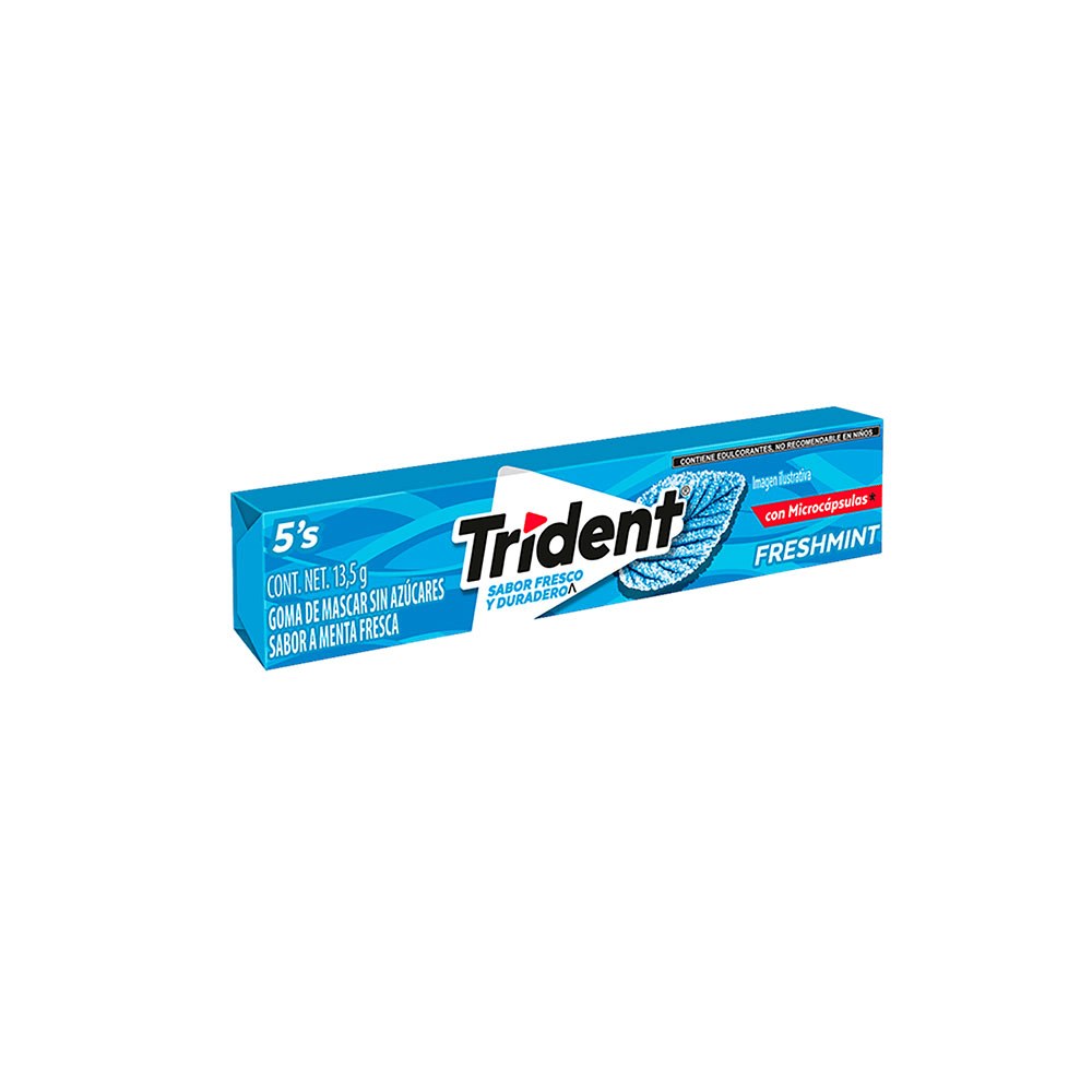 Trident Tipo Americano 5S Freshmint