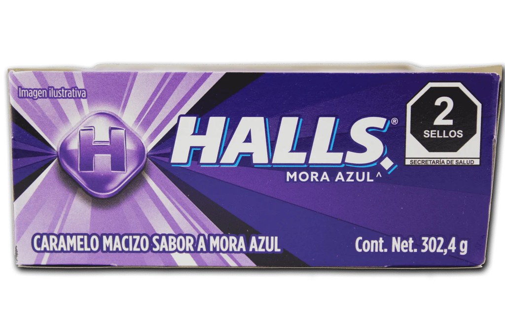 Halls Base Mora
