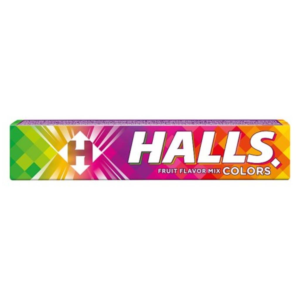 Halls Base Colors