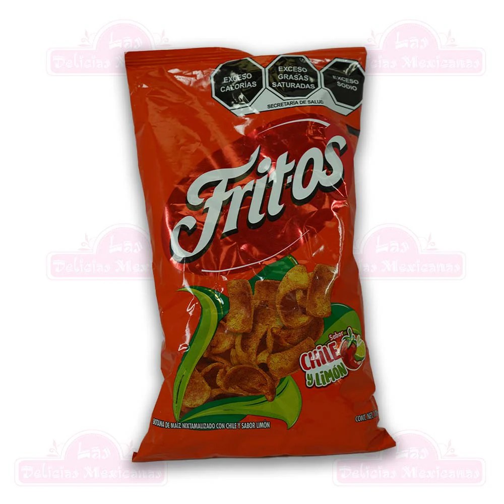 Fritos Chile Comparte 170g
