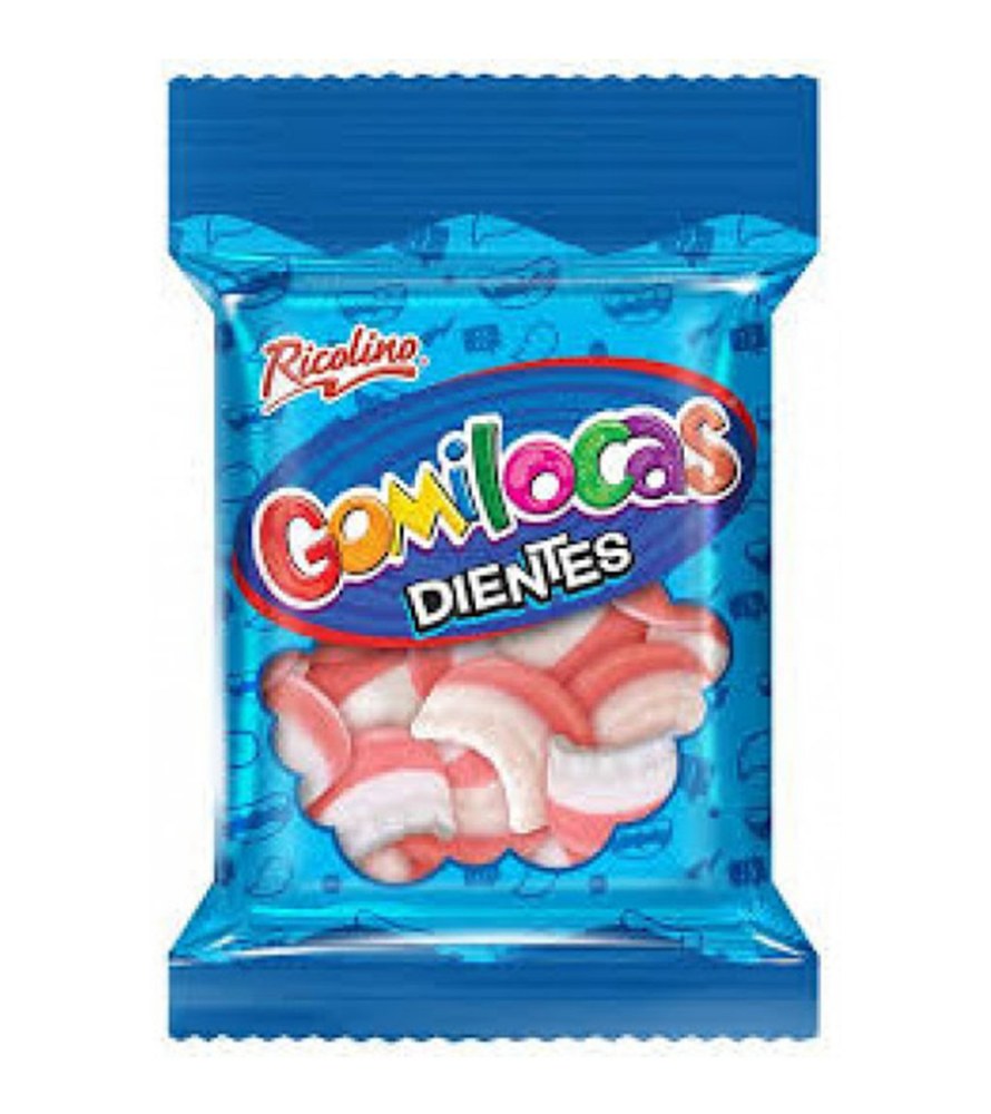 Gomilocas Dientes