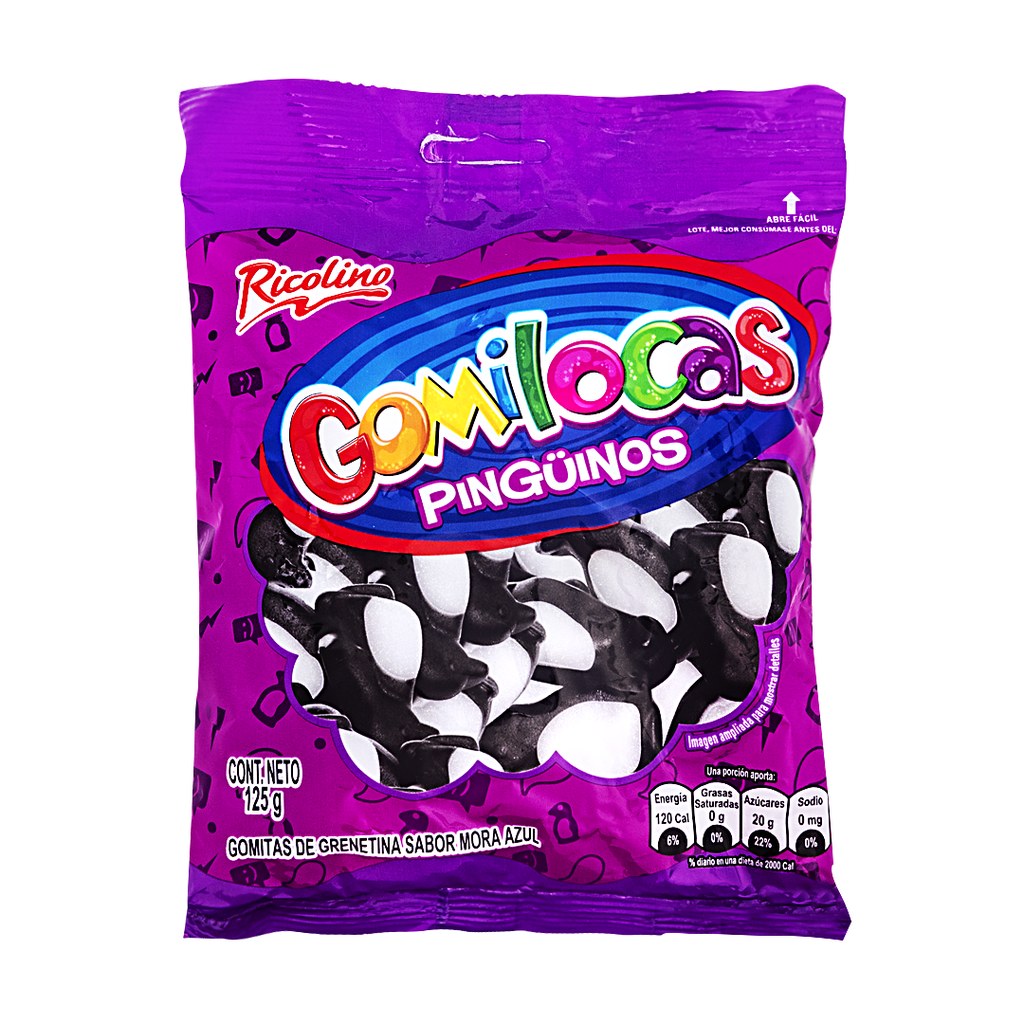Gomilocas Pingüinos