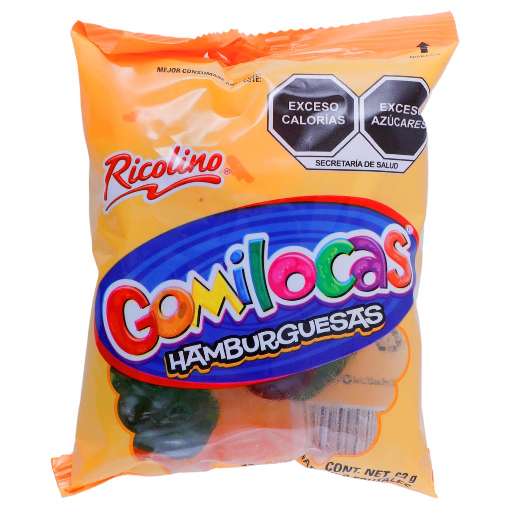 Gomilocas Hamburguesas