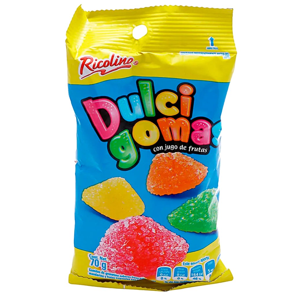 Dulcigomas
