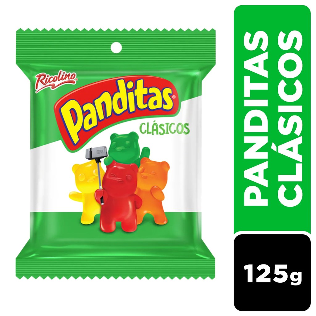 Panditas clasicos