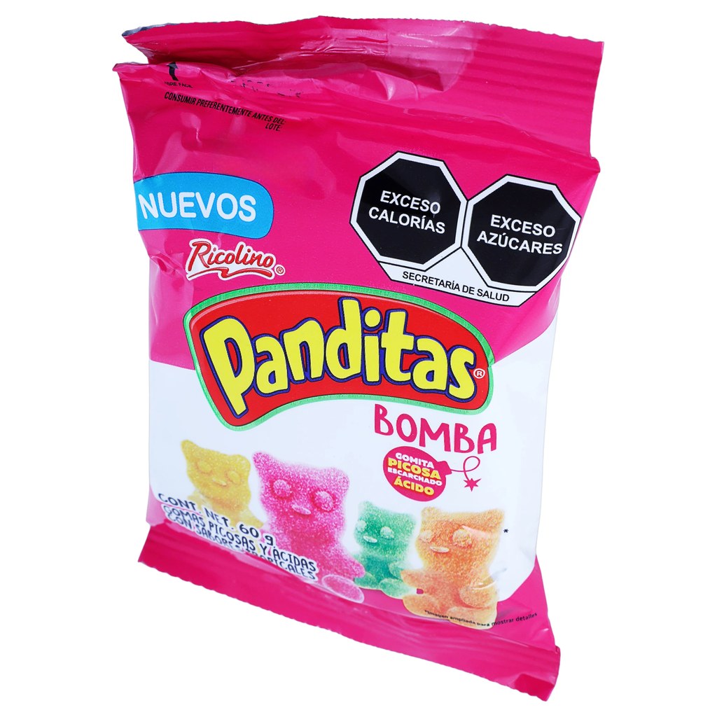 Panditas Bomba