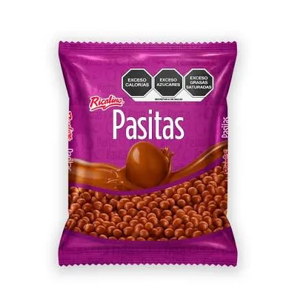 Pasitas Ricolino