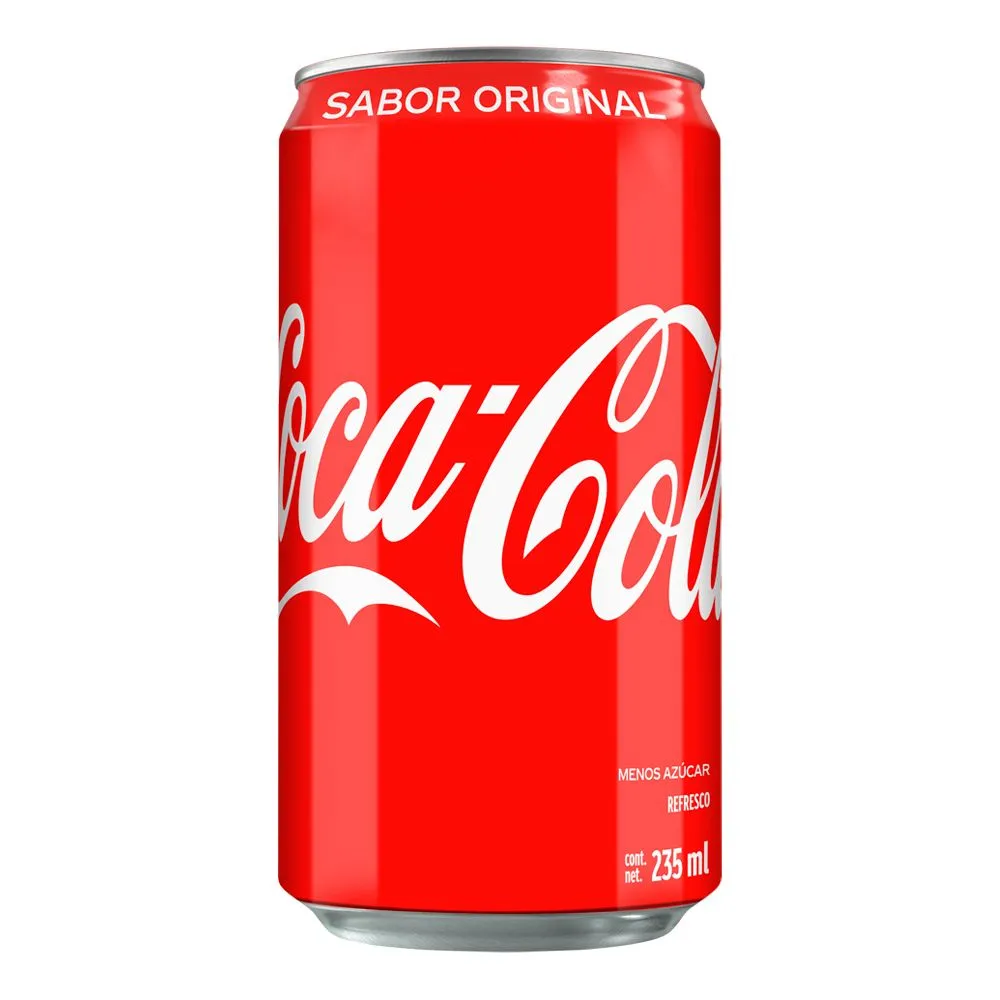 Coca-Cola Lata 235ml