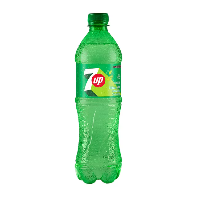 7up 600 ml