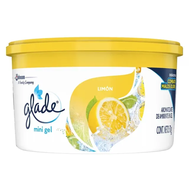 Glade aroma limon 70gr