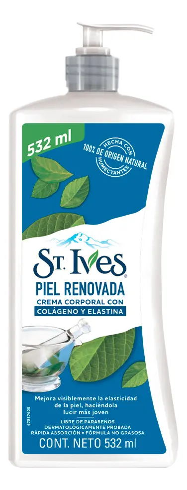 Crema cuerpo St. Ives 100 ml