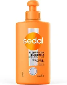 Crema para cabello Sedal 135 ml