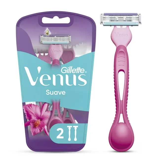 Rasuradora Dama Venus pza