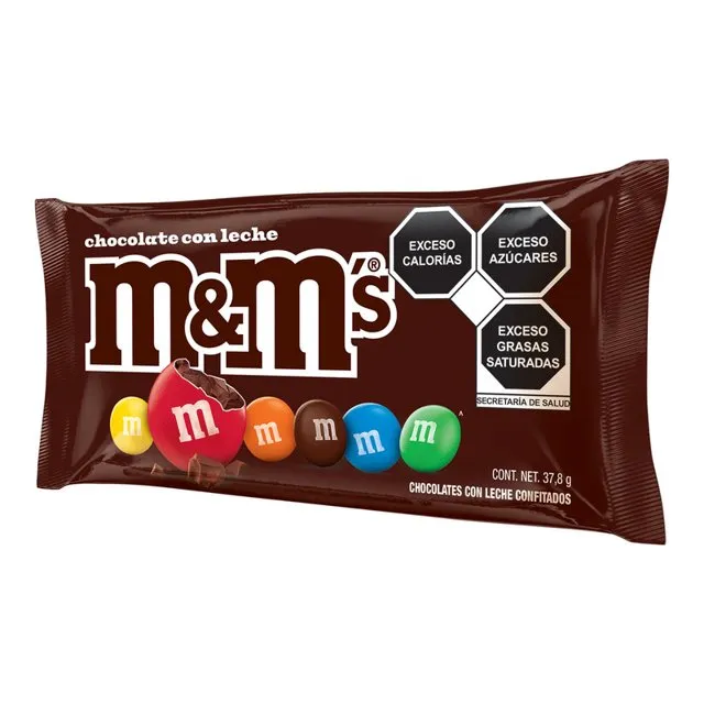 M&M´S chocolate 37.5g