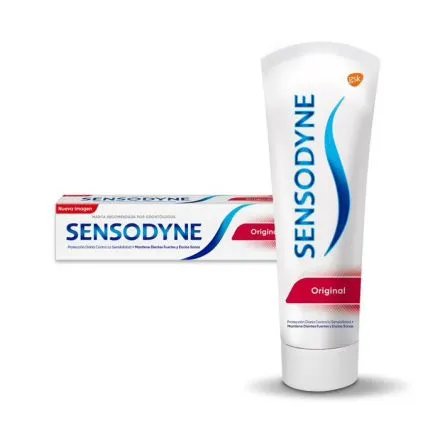 Pasta Dental Sensodyne 20g