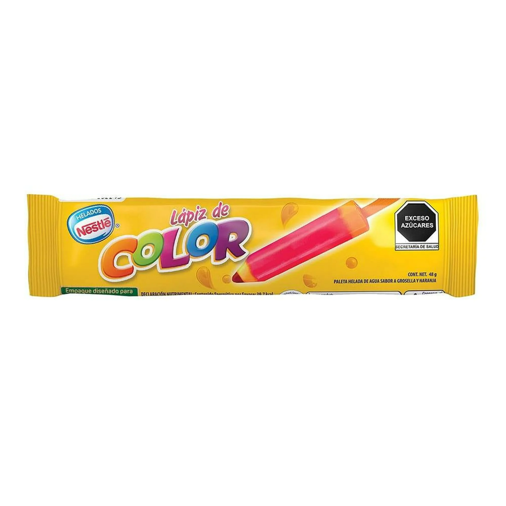 [NES001] Paleta Color Lapiz