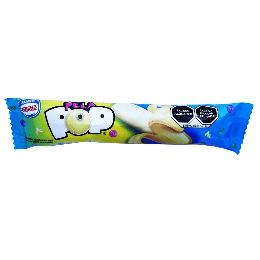 [NES002] Paleta Pela Pop