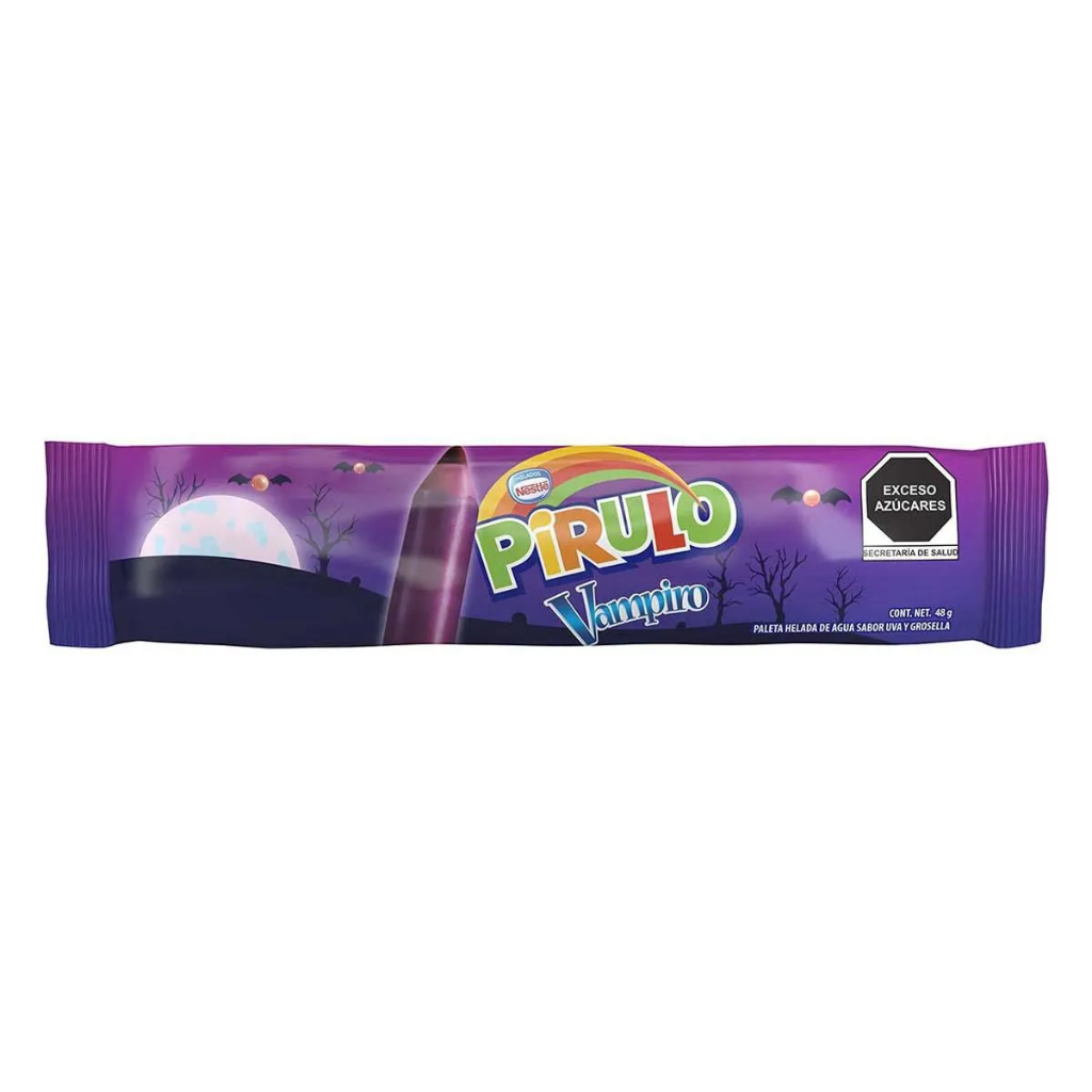 [NES004] Paleta Pirulo Vampiro