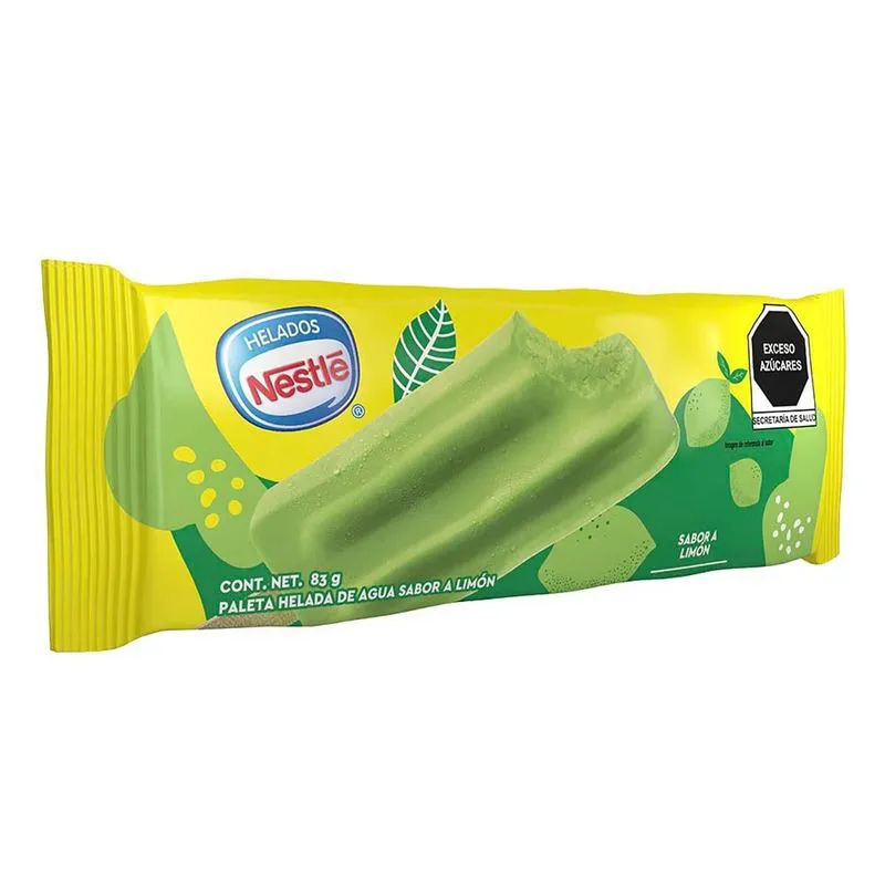 [NES005] Paleta Limón