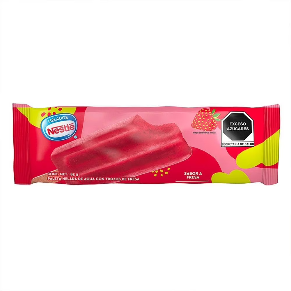 [NES006] Paleta Fresa